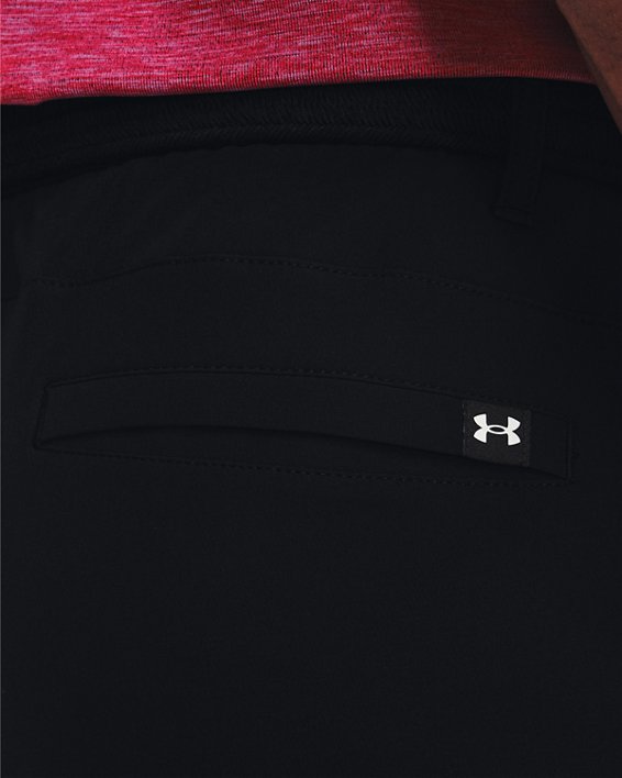 Men's ColdGear® Infrared Pants in Black image number 3